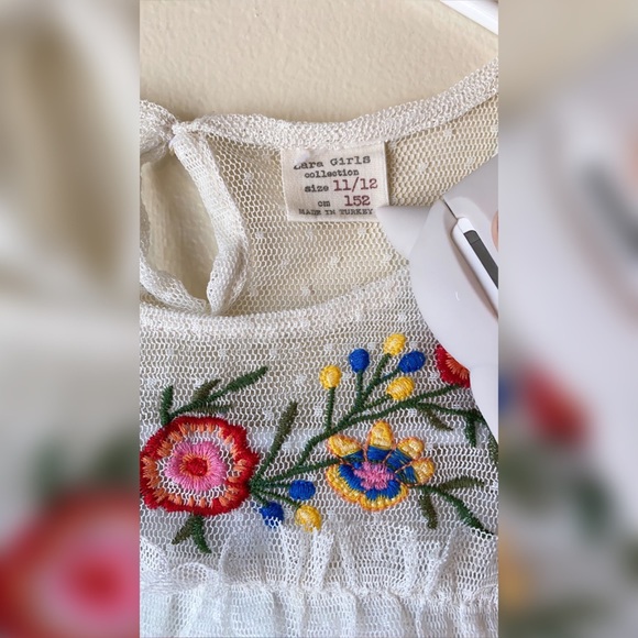 Zara Girl Blouse - Picture 4 of 4